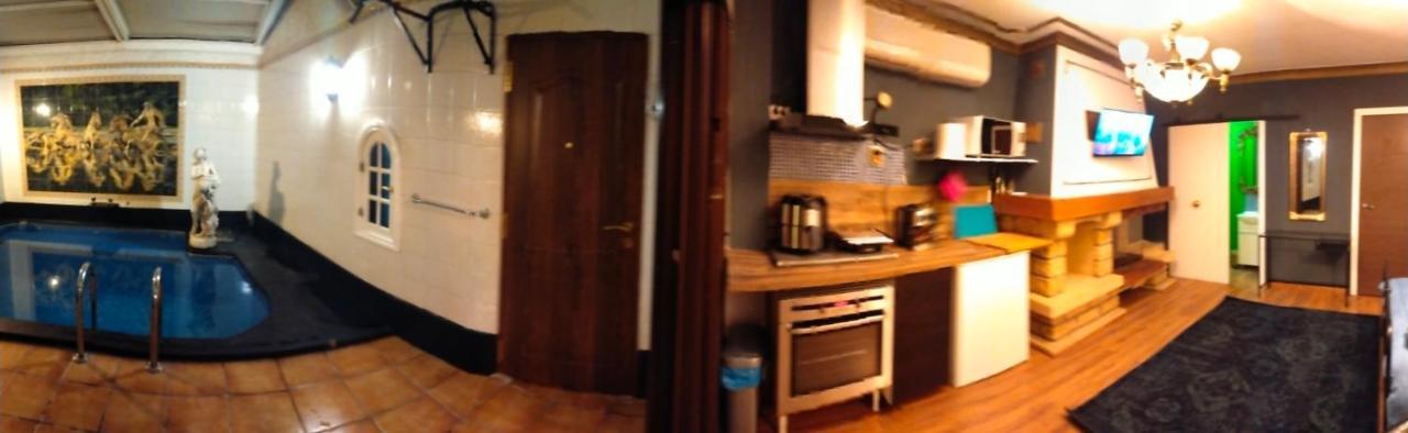 Appartamento Guajara Loft-Balcon La Laguna  Esterno foto